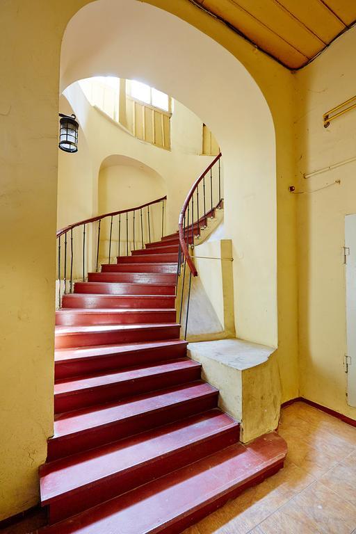 Apartment Deribasovskaya With Jacuzzi أوديسا المظهر الخارجي الصورة