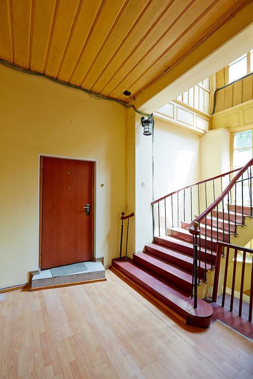 Apartment Deribasovskaya With Jacuzzi أوديسا المظهر الخارجي الصورة