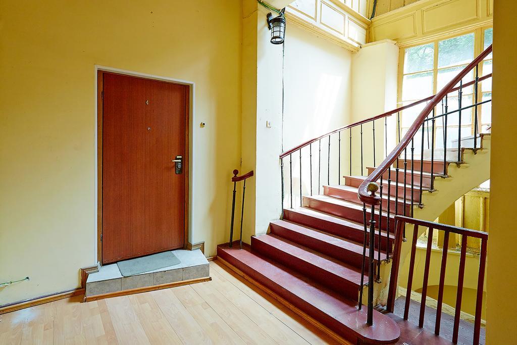 Apartment Deribasovskaya With Jacuzzi أوديسا المظهر الخارجي الصورة
